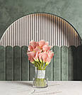 Пластиковий кутовий 2d фотофон, PolyPlast 40x40см - №62050, фото 3