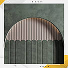 Пластиковий кутовий 2d фотофон, PolyPlast 40x40см - №62050, фото 6