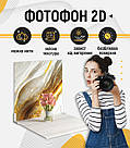 Пластиковий кутовий 2d фотофон, PolyPlast 40x40см - №62053, фото 4