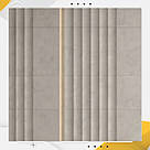 Пластиковий кутовий 2d фотофон, PolyPlast 40x40см - №62052, фото 6