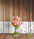 Пластиковий кутовий 2d фотофон, PolyPlast 40x40см - №62051, фото 3
