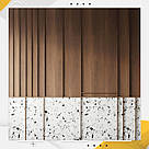 Пластиковий кутовий 2d фотофон, PolyPlast 40x40см - №62051, фото 6