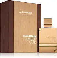 Парфюмированная вода Al Haramain Amber Oud EDP 60мл Аль Ал Харамайн Амбер Уд Оригинал