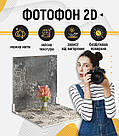 Пластиковий кутовий 2d фотофон, PolyPlast 40x40см - №62057, фото 4