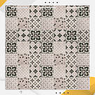 Пластиковий кутовий 2d фотофон, PolyPlast 40x40см - №62057, фото 7