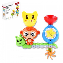 Іграшка для купання Водоспад Мавпочка від 18м, 52026, фото 2