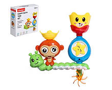 Іграшка для купання Водоспад Мавпочка від 18м, 52026, фото 5