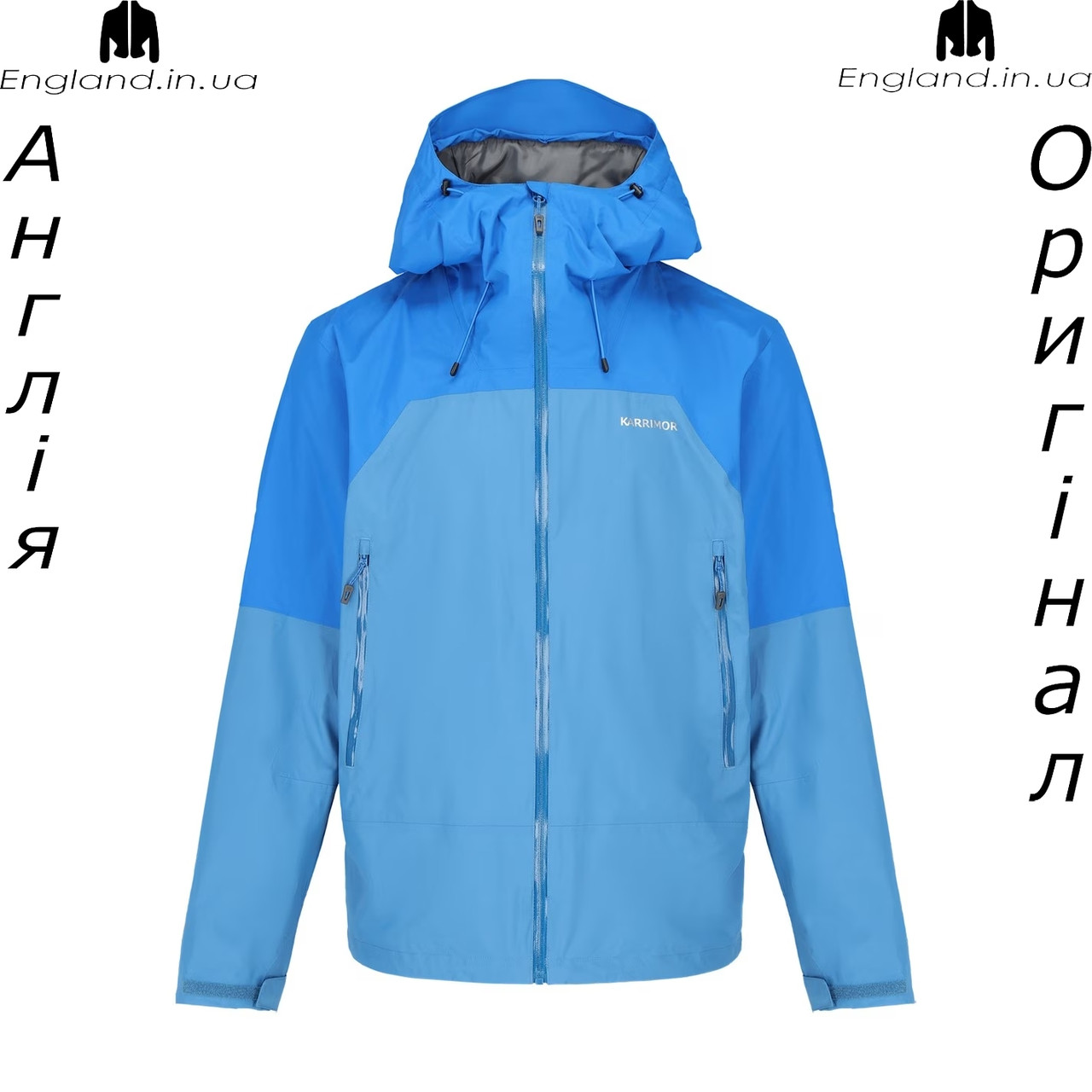 Куртка чоловіча Karrimor (Карімор) з Англії -  осінь / весна, фото 1