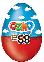Яйце ОЗМО OZMO 20г з мол.шоколадом та сюрпризом