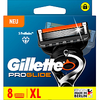 Картридж Gillette "Fusion PROGLIDE" (8)