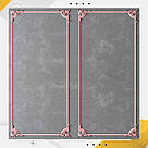 Пластиковий кутовий 2d фотофон, PolyPlast 40x40см - №62023, фото 6