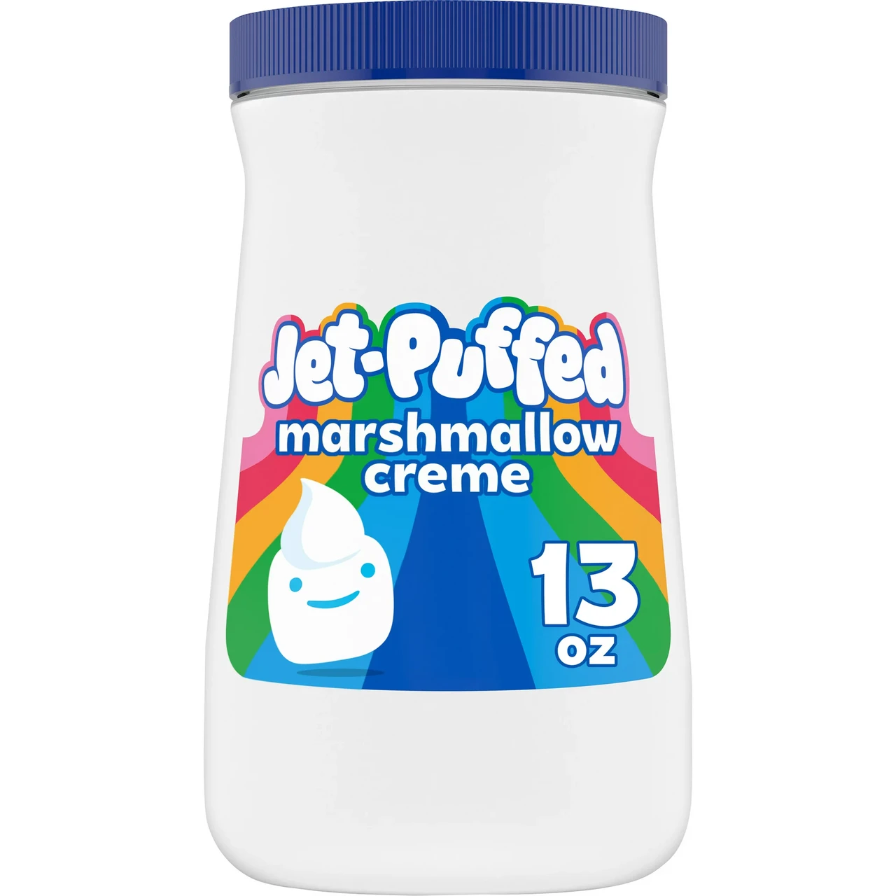 Рідкий зефір Jet-Puffed Marshmallow Creme 368г, фото 1