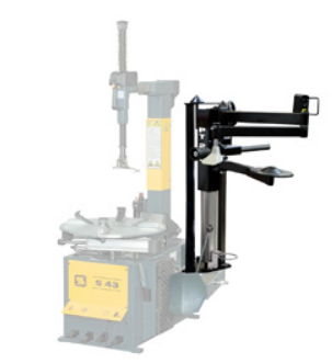 Пристрій для монтажу низькопрофільних шин PT 230 E