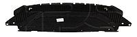 Защита бампера переднего Audi A6 C7 15-18 (кроме S-LINE) Fps пластик