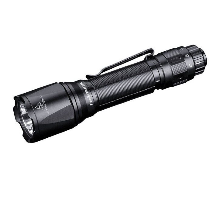 Тактичний ручний ліхтарик Fenix TK11 TAC 1600лм (Чорний)