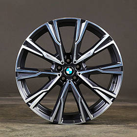 Оригінальні диски R22 BMW X7 G07 758 style