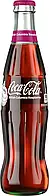 Напій сильногазований Coca Cola Raspberry British Columbia 355 мл