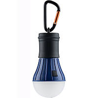 Ліхтар-брелок Munkees 10286 LED Tent Lamp blue (1012-10286) PS, код: 6813571
