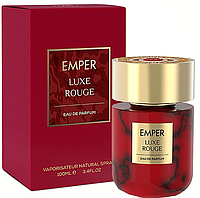 Emper Perfumes Luxe Rouge Eau De Parfum Парфюмированная вода для женщин, 100 мл