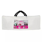 ДИТЯЧИЙ НАМАТНИЙ БУДИНОК (намет, замок) З ПІДВІСКОЮ ГІРЛАНДАЮ Польща 23472, фото 6