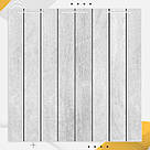Пластиковий кутовий 2d фотофон, PolyPlast 40x40см - №62006, фото 7