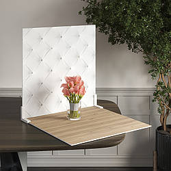 Пластиковий кутовий 2d фотофон, PolyPlast 40x40см - №62005