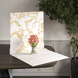 Пластиковий кутовий 2d фотофон, PolyPlast 40x40см - №62008