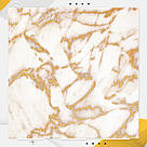 Пластиковий кутовий 2d фотофон, PolyPlast 40x40см - №62008, фото 6