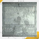 Пластиковий кутовий 2d фотофон, PolyPlast 40x40см - №62007, фото 6