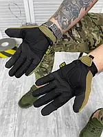 Беспалые перчатки военные MECHANIX койот тактические перчатки беспалые койот Мужские перчатки штурмовые