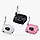 Фрезер для манікюру BUCOS ZS-705 BLACK PINK (65W/35000об), фото 3