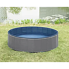 Басейн для собак 100 x 30 см Purlov - Якісний басейн для тварин, фото 5