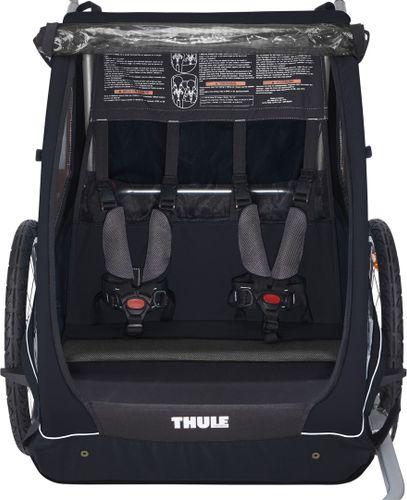 Велосипедный прицеп коляска Thule Coaster XT