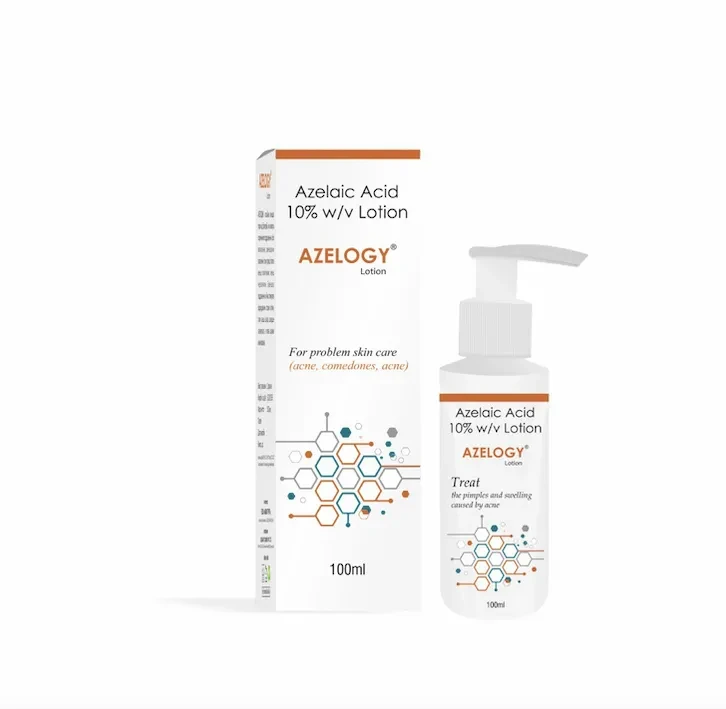 Лосьйон з азелаїновою кислотою 10% АЗЕЛОДЖІ / AZELOGY
