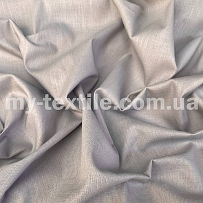 Льон стрейч Світло сірий