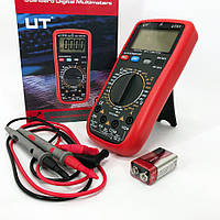 Мультиметр цифровой Digital UT 61 профессиональный тестер вольтметр, качественный YL-168 мультиметр, цифровой