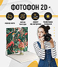 Пластиковий кутовий 2d фотофон, PolyPlast 40x40см - №62018, фото 4