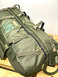 Сумка US 130л велика армійська баул військовий. Хакі, фото 6