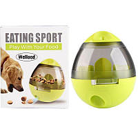 Склянка з отвором для їжі Eating Sport.2 в 1 mn