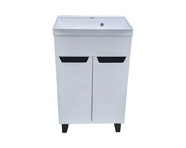 Тумба Poli Д2 Умивальник IDEA 50 см комплект