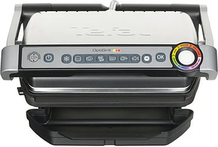 Гриль TEFAL OptiGrill Elite GC705D16 Новий / Stok без заводської упаковки