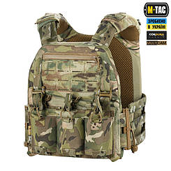 M-Tac плитоноска Cuirass Elite Multicam