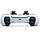Бездротовий контролер Sony PlayStation 5 DualSense White CFI-ZCT1W UA (9399902), фото 2