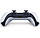 Бездротовий контролер Sony PlayStation 5 DualSense White CFI-ZCT1W UA (9399902), фото 3