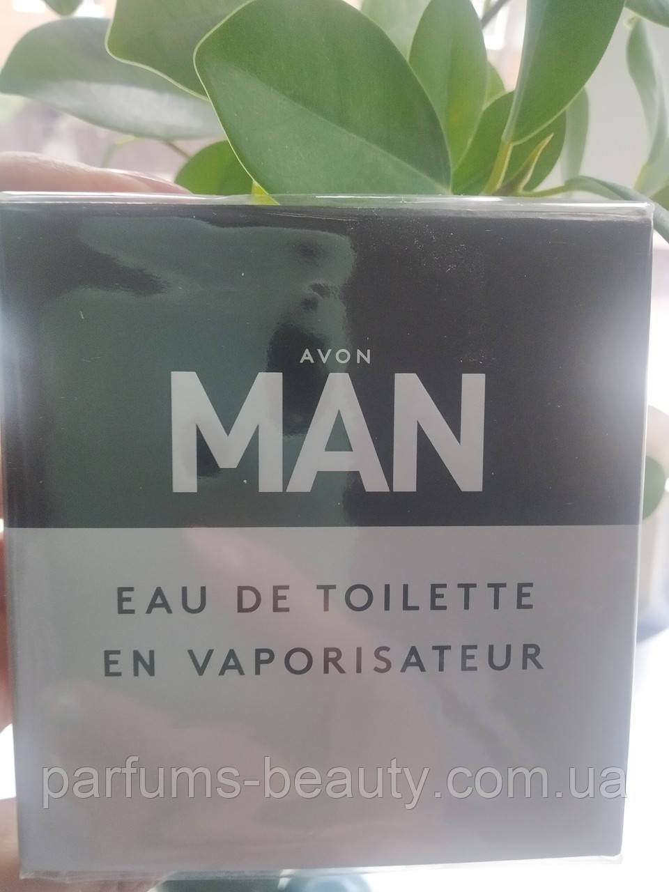 Аналог!! Запах схожий на Туалетна вода чоловіча Avon Man, 75 мл Ейвон Мен