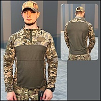 Прочная тактическая кофта Ubacs рубашка всу боевая огнеупорная пиксель, тактическая и форменная одежда