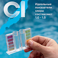 Тестер для басейну AquaDoctor Test Kit Cl/pH, фото 2