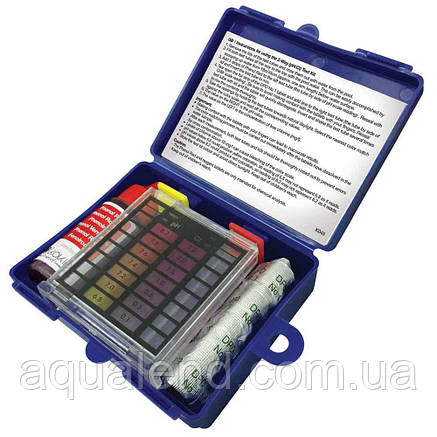 Тестер Kokido K045CBX24 (20cc Phenol + 20 pcs DPD) двокомпонентний, фото 3