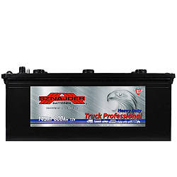 Акумулятор автомобільний SZNAJDER Truck Freeway 145Ah 800A L+