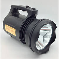 Мощный Светодиодный Фонарь TD 6000A 30 W Прожектор фонарик js
